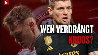 Toni Kroos und die Folgen des DFB-Comebacks: "Er und Kimmich passen nicht zusammen"