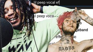 TheWAVMan Lil Peep Vocal Presets // Wav Monopoly Review