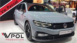 Volkswagen Passat B8 Facelift.  Классика в новом обвесе - это рестайлинг.