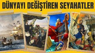 Dünya Tarihini Değiştiren Seyahatler (Tüm Bölümler/Part 1)