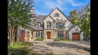 Exquisite French Country-Inspired Residence in McLean, Virginia | Sotheby's International Realty