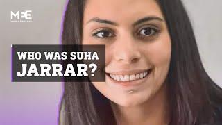 Who was Suha Jarrar?