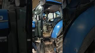 New Holland T5 auto comand