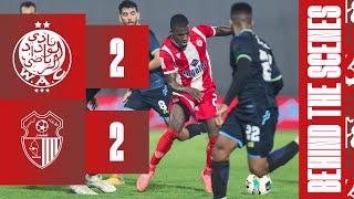 WYDAD AC 2 vs 2 IR TANGER | BOTOLA PRO 2024/25 MD10