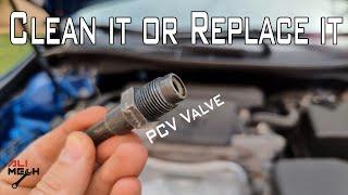 How to Remove and clean the PCV valve TOYOTA Camry 2015-2017/Toyota Camry PCV valve location ALIMECH