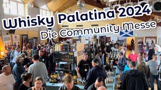 Whisky Palatina 2024 - Ein kleiner Rundgang | Friendly Mr. Z on Tour