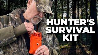 Hunter's Survival Kit | Simple & Effective Outdoor Gear