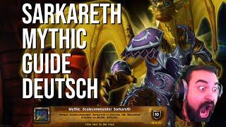 SARKARETH MYTHIC GUIDE Deutsch | Doctorio