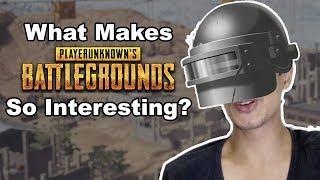 What Makes PUBG So Interesting | PlayerUnknowns Battlegrounds Review 2018 Mobile PC Game