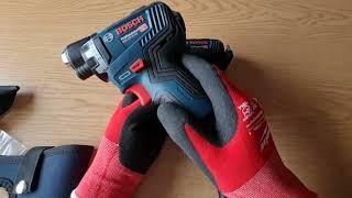 BOSCH GSR 12V-35 HX