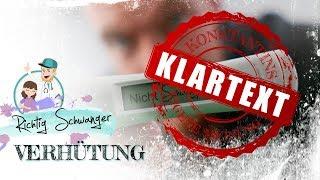 KLARTEXT zum Video "Verhütung"