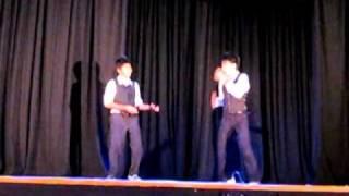 MJ Dance - Aldrich & Clement (Shock)