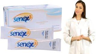 SENEX 3 suplemento review, senex 3 para que sirve, senex 3 beneficios