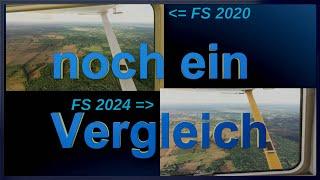 FS 2020/FS 2024 Vergleich (EDDV-EDVC)