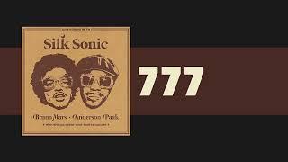 Bruno Mars, Anderson .Paak, Silk Sonic - 777 INSTRUMENTAL