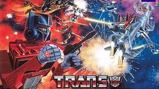 Soundtrack Transformers G1: Unyielding (Vinilo)