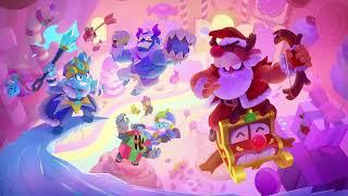 Brawl Stars - Dark Brawlidays 2022 Loading Jingle