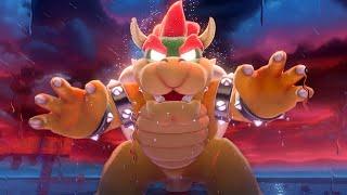 Super Mario 3D World + Bowser's Fury - Final Boss + Ending & Credtis