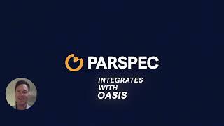 Parspec Integrates With Oasis