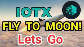 IOTX Coin Urgent News Today! IoTex Price Prediction