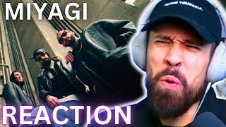 RUSSIAN RAP IS CRAZY Miyagi & Andy Panda feat. TumaniYO - Brooklyn REACTION