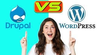 Drupal vs Wordpress - How Are They Different? (Key Features and Pricing Plans Comparison)