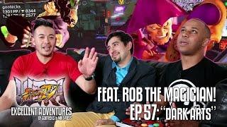 DARK ARTS! The Excellent Adventures of Gootecks & Mike Ross ft. Rob the Magician! Ep. 57