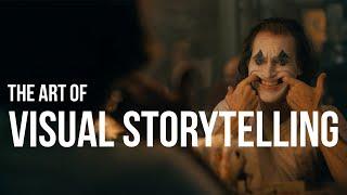 VISUAL STORYTELLING in Filmmaking