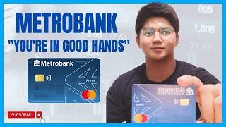 How to open Metrobank savings account? Ano ang mga requirements? (YOU'RE IN GOOD HANDS)