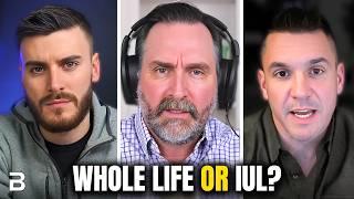 PhD vs. Retirement Expert | IUL or Whole Life for Retirement? | David McKnight & Tom Wall