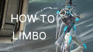 400 IQ Limbo Builds | How To Play Limbo Warframe 2022