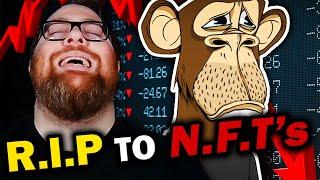 RIP to NFT | 5 Minute Gaming News