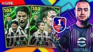  LIVE - #10 RANK GRIND FULL META SQUAD | BONUS STREAM | EFOOTBALL 2025 #INDOSQUAD