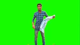 Green screen video background effect TikTok Magic Jadu VFX Caroma Key