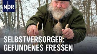 Von Jägern, Sammlern und Selbstversorgern in MV | die nordstory | NDR Doku