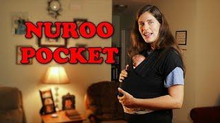 Awesome Baby Carrier Shirt (NUROO Pocket Review)