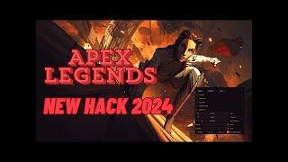 Best APEX LEGENDS HACK 2024  | WALLHACK ESP + AIMBOT  | FREE APEX DOWNLOAD