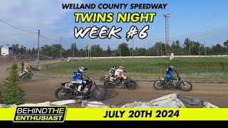 I'M BACK! Racing On Twins Night + Les Washbon Memorial | Behind The Enthusiast