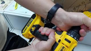 Шуруповёрт из Китая, DeWALT Китайский. EDC - чат, присоединяйтесь. ссылка в описании