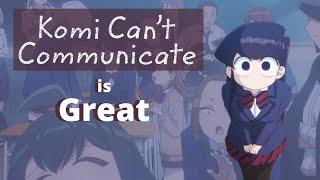 Komi Can't Communicate Review