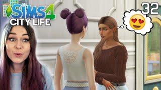 Eine unerwartete Wendung... - Die Sims 4 City Life Part 32 | simfinity