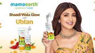 Get Spot - Free And Glowing Skin With Mamaearth Ubtan Face Wash