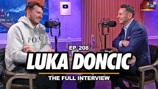 Luka Doncic Opens Up About the Highs and Lows of his NBA Journey So Far