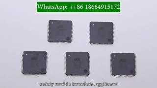 New and Original ARM MCU STM32F205ZFT6 STM32F205 STM32F LQFP-144 microcontroller In Stock Good Price