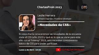 Novedades de CSS