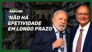 Medidas de Lula para reduzir preço dos alimentos são criticadas por economistas