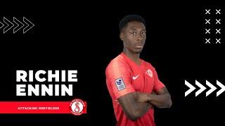 ENNIN Richie | Winger&Striker | Highlights