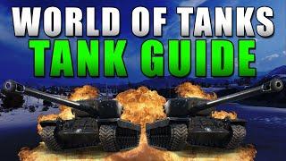 Tank Setup GUIDE for World of Tanks Console (Wot PS4+XBOX)