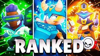The 10 Best Brawlers for Ranked! (New Season)