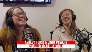 Eastern Panhandle Talk: Ashley Horst & Cindy Powers - Stubblefield Institute (10/2/23)